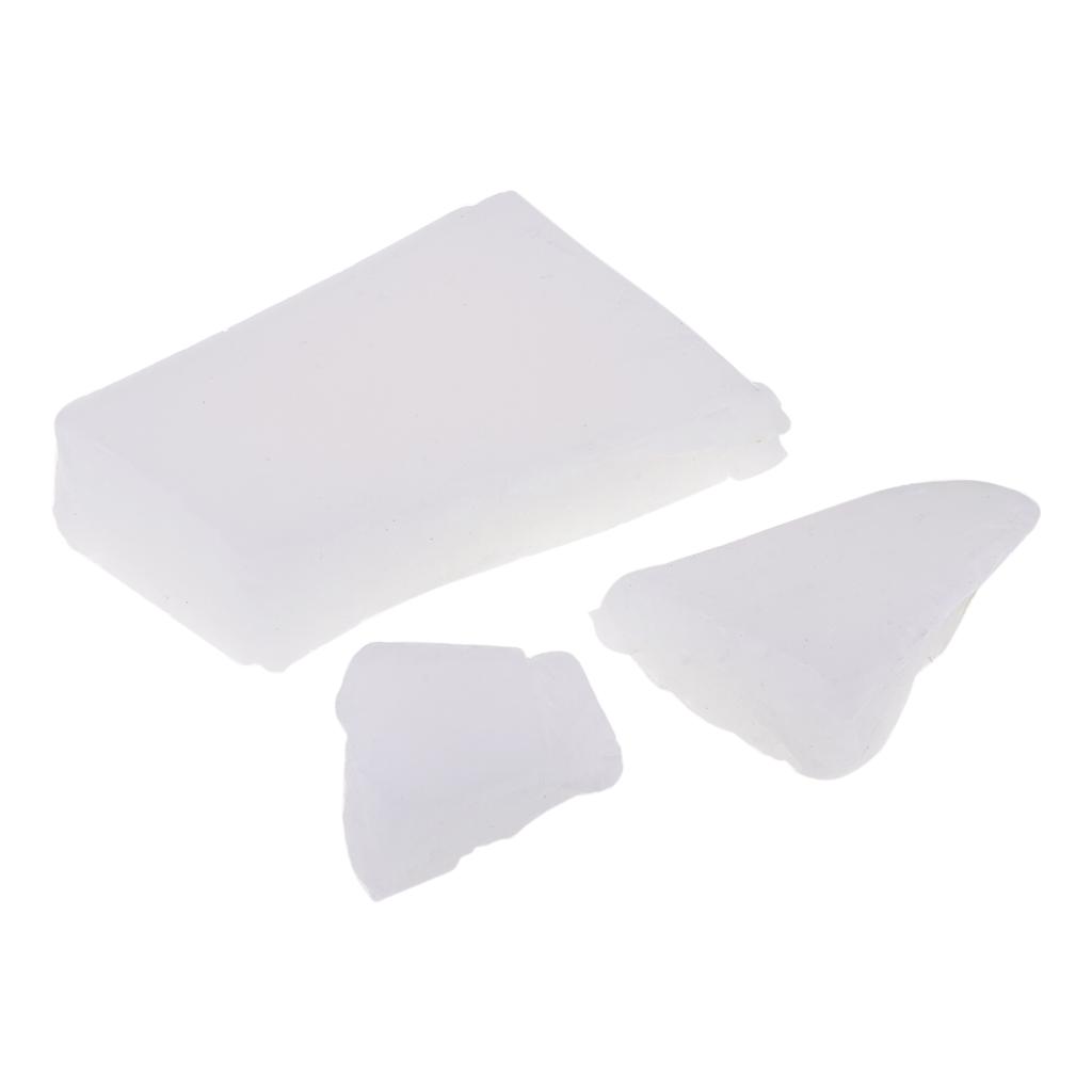 Candle Making Equipment - 白い鉄板,キャンドルの製造,DIY用品,高品質,500g
