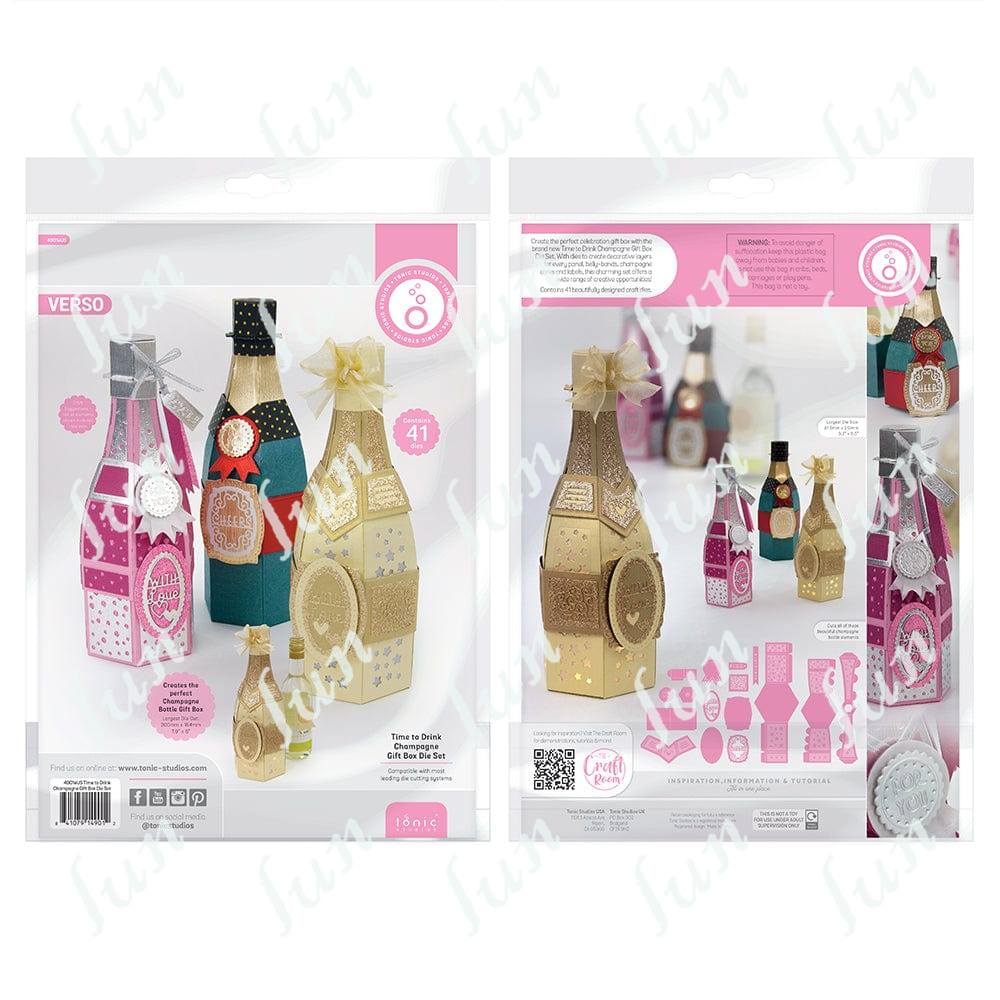 Candle Making Kit Wholesale - 新しい型のケーキ型,2022コレクション,クリエイティブなシャンパンボトル,スクラップブッキング,紙の作成,手作りのカットテンプレート