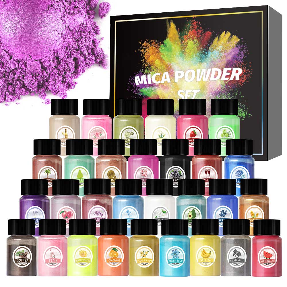 エポキシ樹脂顔料キット キャンドル染料 液体着色剤 DIY  - Candle Making Kits のレビューと価格