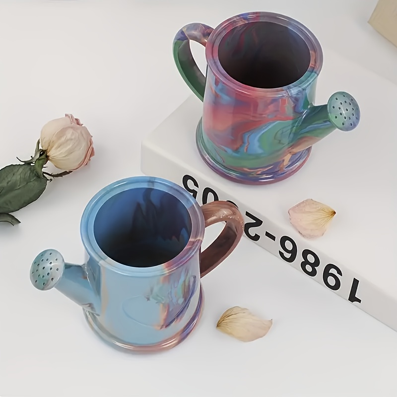 じょうろの形のシリコン型とハート型のキャンドルホルダーの2点 - Candle Making Kit Wholesale のレビューと価格