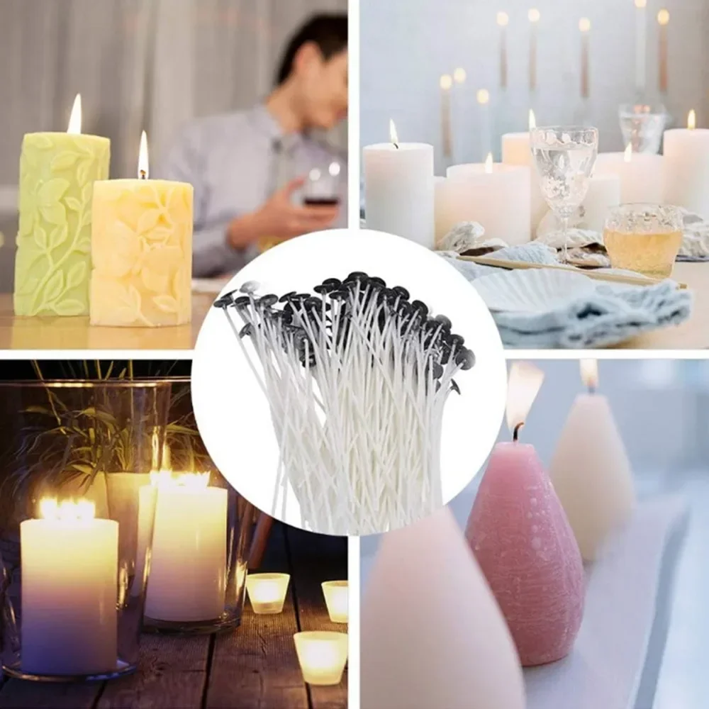 香りのよいキャンドル作りセット,キャンドルホルダー,長い柄, - Candle Making Kit Wholesale のレビューと価格