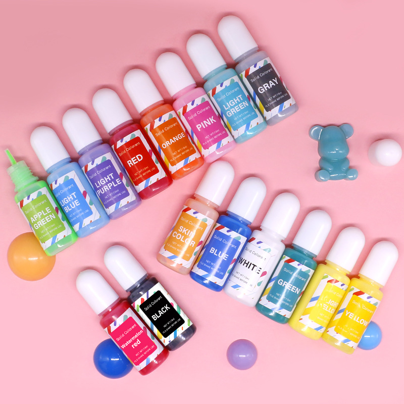 DIYエポキシ樹脂顔料キット キャンドル ソープ キャスティ - Candle Making Kits のレビューと価格