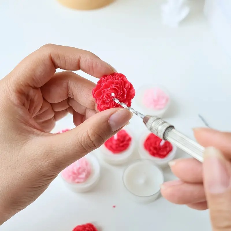 キャンドル作り用パンチツールセット、異なる長さのドリルビット - Candle Making Kit Wholesale のレビューと価格
