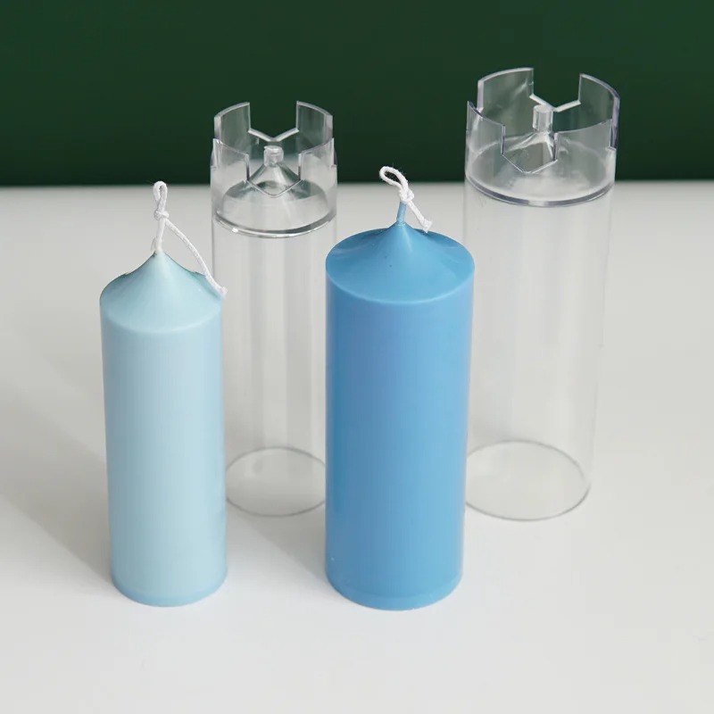 3D スパイアシリンダーキャンドルモールド DIY ヴィンテ - Candle Making Kits のレビューと価格
