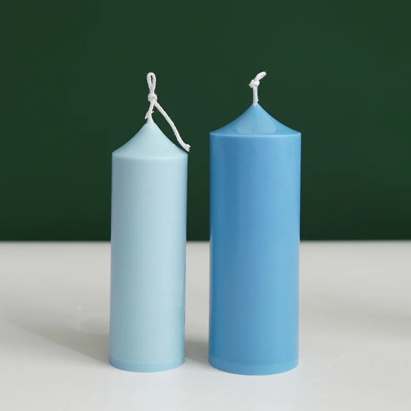 3D スパイアシリンダーキャンドルモールド DIY ヴィンテ - Candle Making Kits のレビューと価格